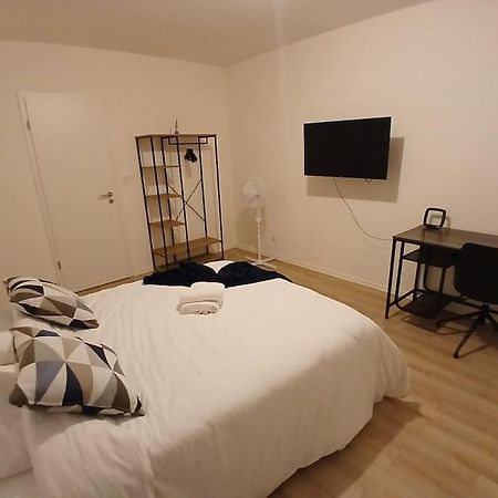 Appartement F1 Orchidee Mulhouse Extérieur photo