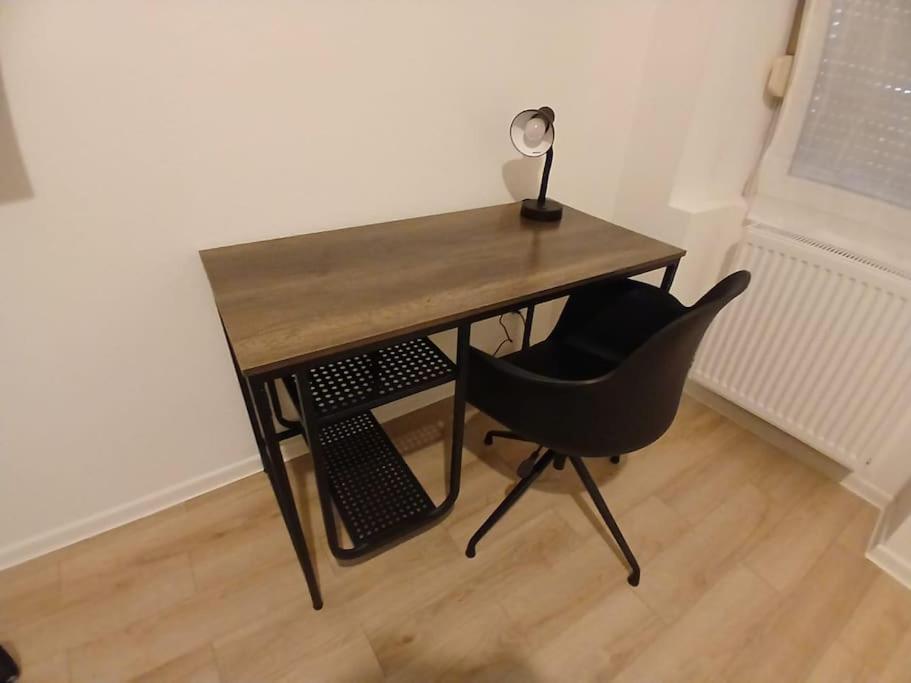 Appartement F1 Orchidee Mulhouse Extérieur photo
