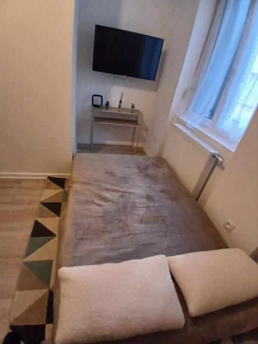 Appartement F1 Orchidee Mulhouse Extérieur photo